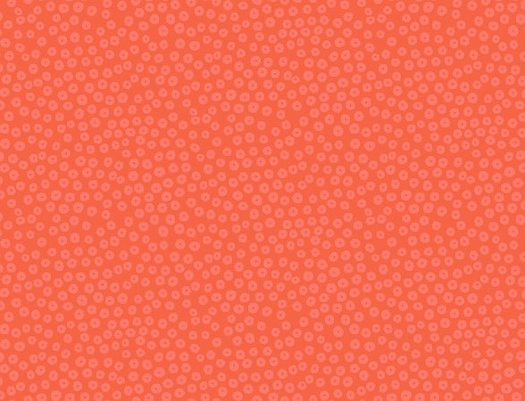 orange dots